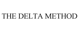 THE DELTA METHOD trademark