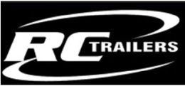 RC TRAILERS trademark