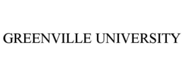 GREENVILLE UNIVERSITY trademark