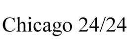 CHICAGO 24/24 trademark