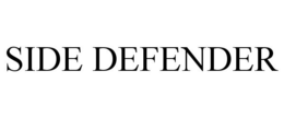 SIDE DEFENDER trademark
