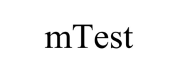 MTEST trademark