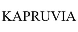 KAPRUVIA trademark