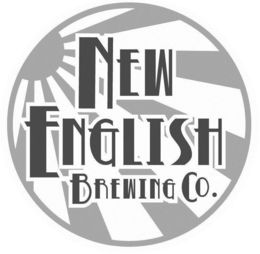 NEW ENGLISH BREWING CO. trademark