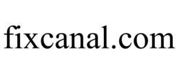 FIXCANAL.COM trademark