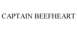 CAPTAIN BEEFHEART trademark