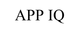 APP IQ trademark