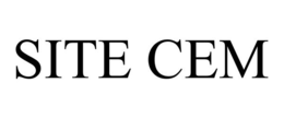 SITE CEM trademark