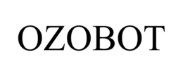 OZOBOT trademark