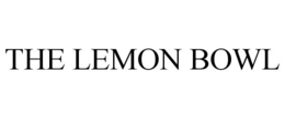 THE LEMON BOWL trademark
