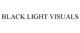 BLACK LIGHT VISUALS trademark