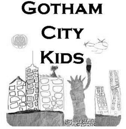 GOTHAM CITY KIDS trademark