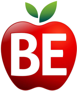 BE trademark