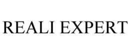 REALI EXPERT trademark