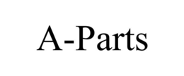 A-PARTS trademark