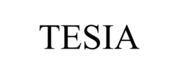 TESIA trademark