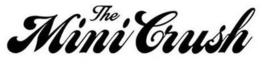 THE MINI CRUSH trademark