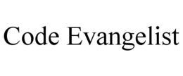 CODE EVANGELIST trademark