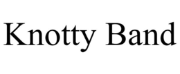 KNOTTY BAND trademark