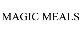 MAGIC MEALS trademark