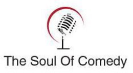 THE SOUL OF COMEDY trademark