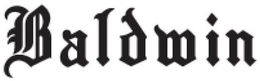 BALDWIN trademark