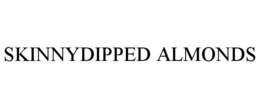 SKINNYDIPPED ALMONDS trademark