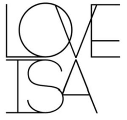 LOVE ISA trademark