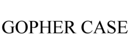 GOPHER CASE trademark