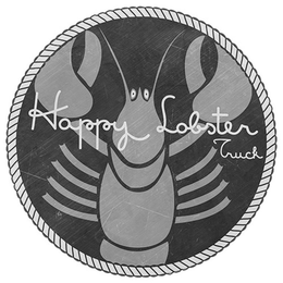 HAPPY LOBSTER TRUCK trademark