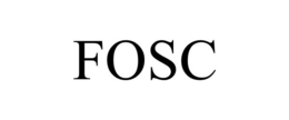 FOSC trademark