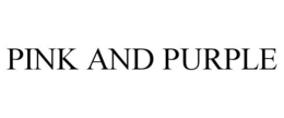 PINK AND PURPLE trademark
