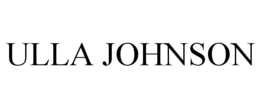 ULLA JOHNSON trademark