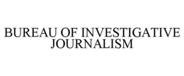 BUREAU OF INVESTIGATIVE JOURNALISM trademark