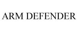 ARM DEFENDER trademark