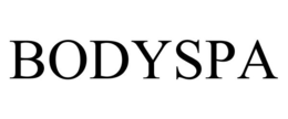 BODYSPA trademark