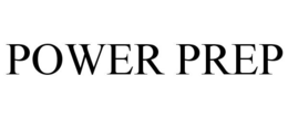 POWER PREP trademark