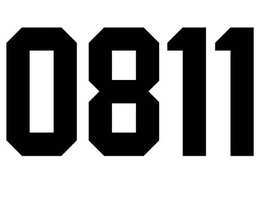 0811 trademark