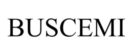 BUSCEMI trademark