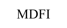 MDFI trademark