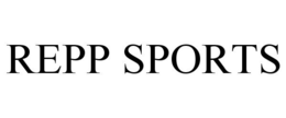 REPP SPORTS trademark