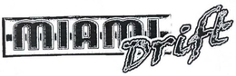 MIAMI DRIFT trademark