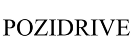 POZIDRIVE trademark