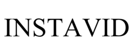 INSTAVID trademark