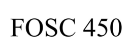 FOSC 450 trademark