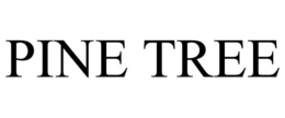 PINE TREE trademark