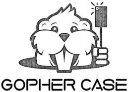 GOPHER CASE trademark