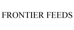 FRONTIER FEEDS trademark