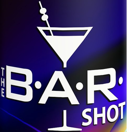 THE BAR SHOT trademark