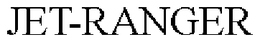 JET-RANGER trademark